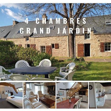 Petite Et Grande Longeres Familiale Avec Jardin - Nature & Plages Limerzel Buitenkant foto
