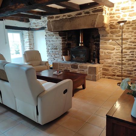 Petite Et Grande Longeres Familiale Avec Jardin - Nature & Plages Limerzel Buitenkant foto