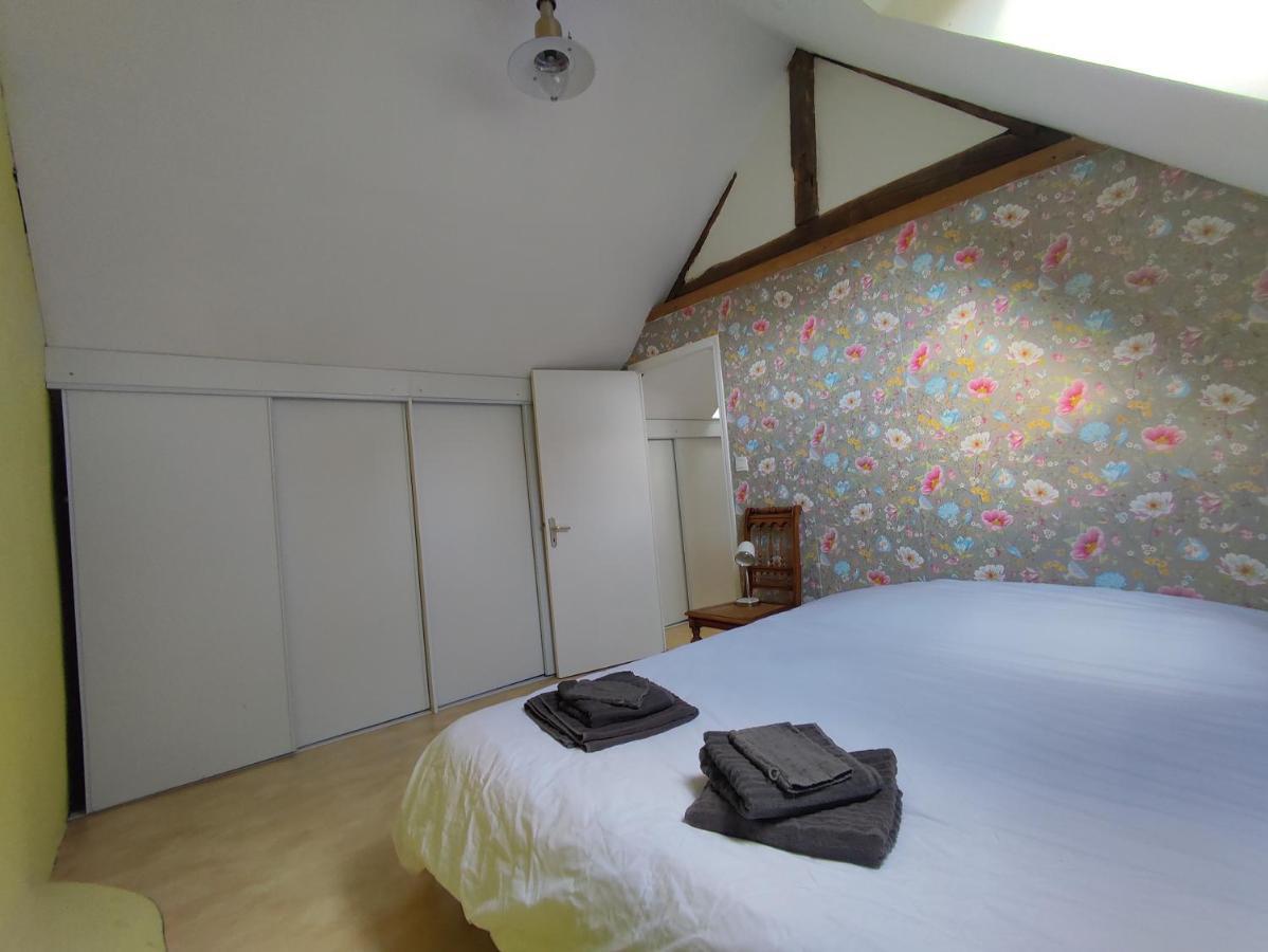 Petite Et Grande Longeres Familiale Avec Jardin - Nature & Plages Limerzel Buitenkant foto