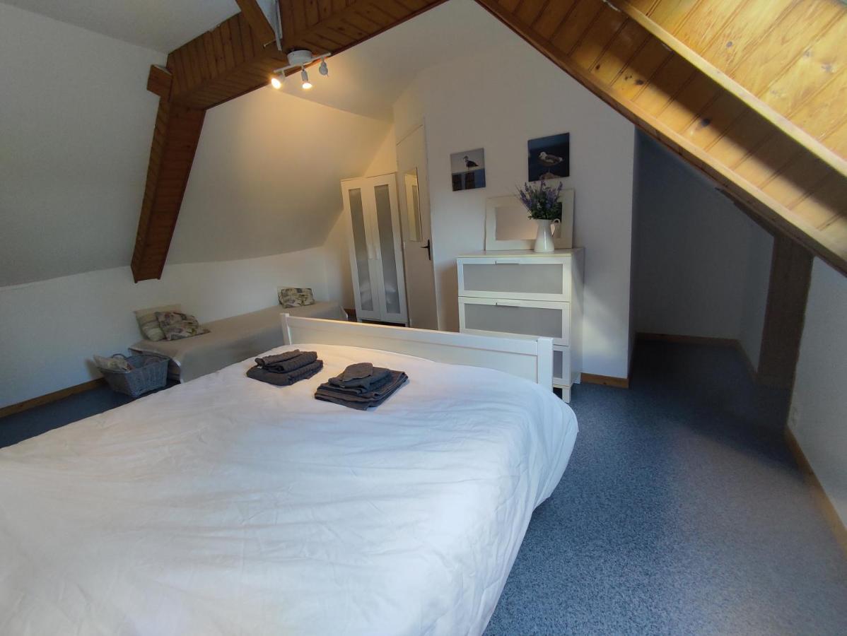 Petite Et Grande Longeres Familiale Avec Jardin - Nature & Plages Limerzel Buitenkant foto