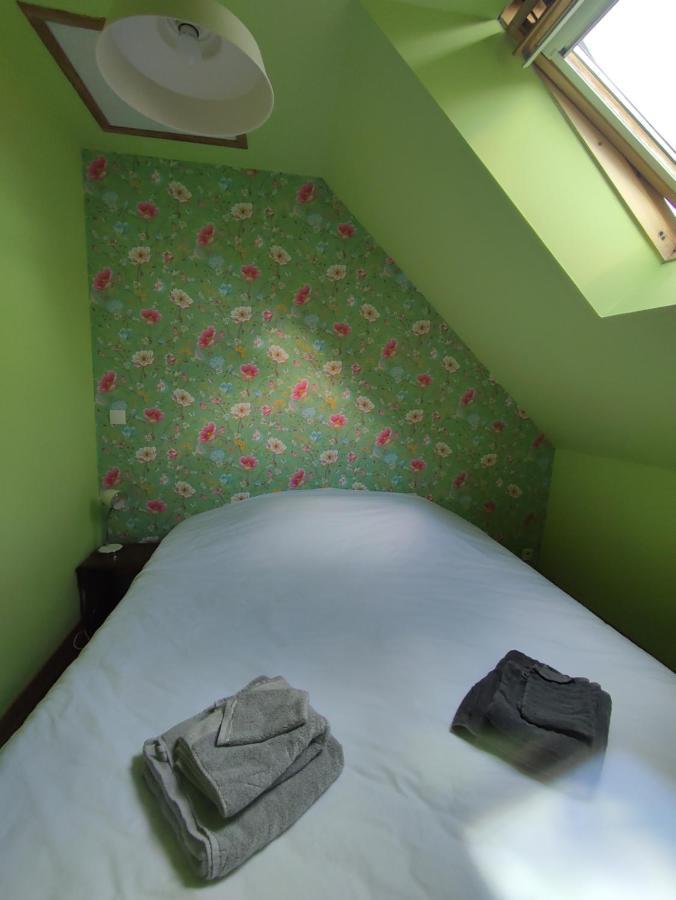 Petite Et Grande Longeres Familiale Avec Jardin - Nature & Plages Limerzel Buitenkant foto