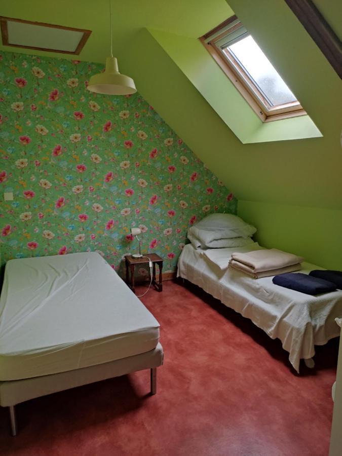 Petite Et Grande Longeres Familiale Avec Jardin - Nature & Plages Limerzel Buitenkant foto