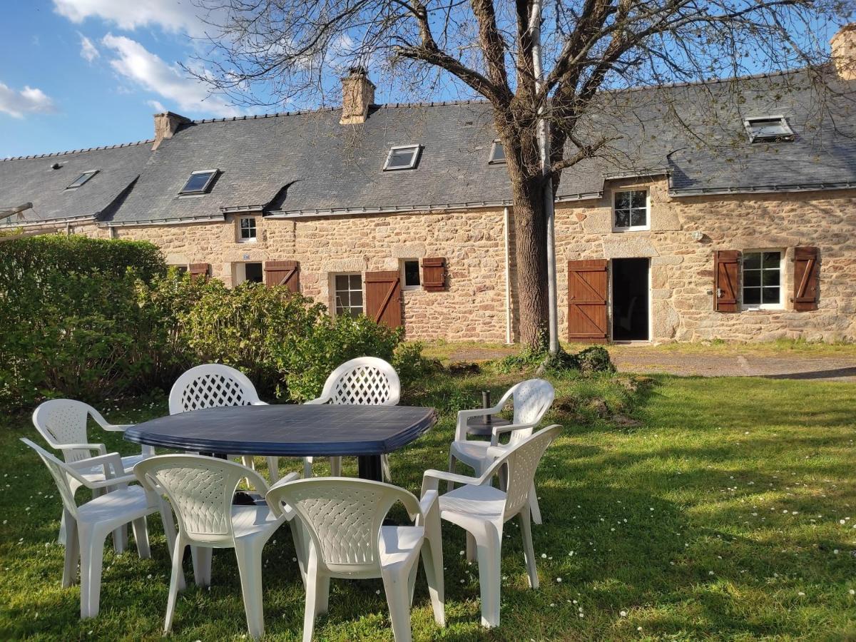 Petite Et Grande Longeres Familiale Avec Jardin - Nature & Plages Limerzel Buitenkant foto