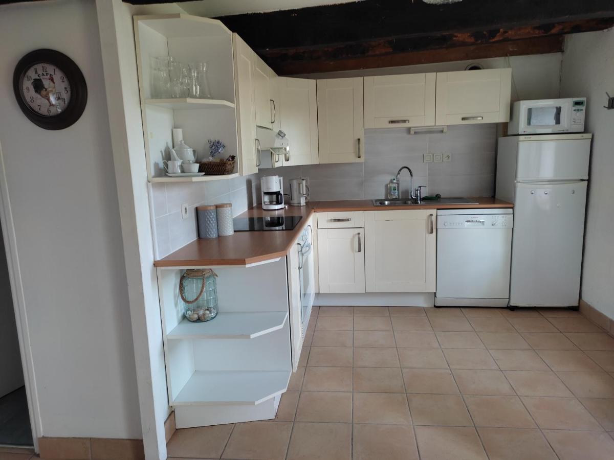 Petite Et Grande Longeres Familiale Avec Jardin - Nature & Plages Limerzel Buitenkant foto