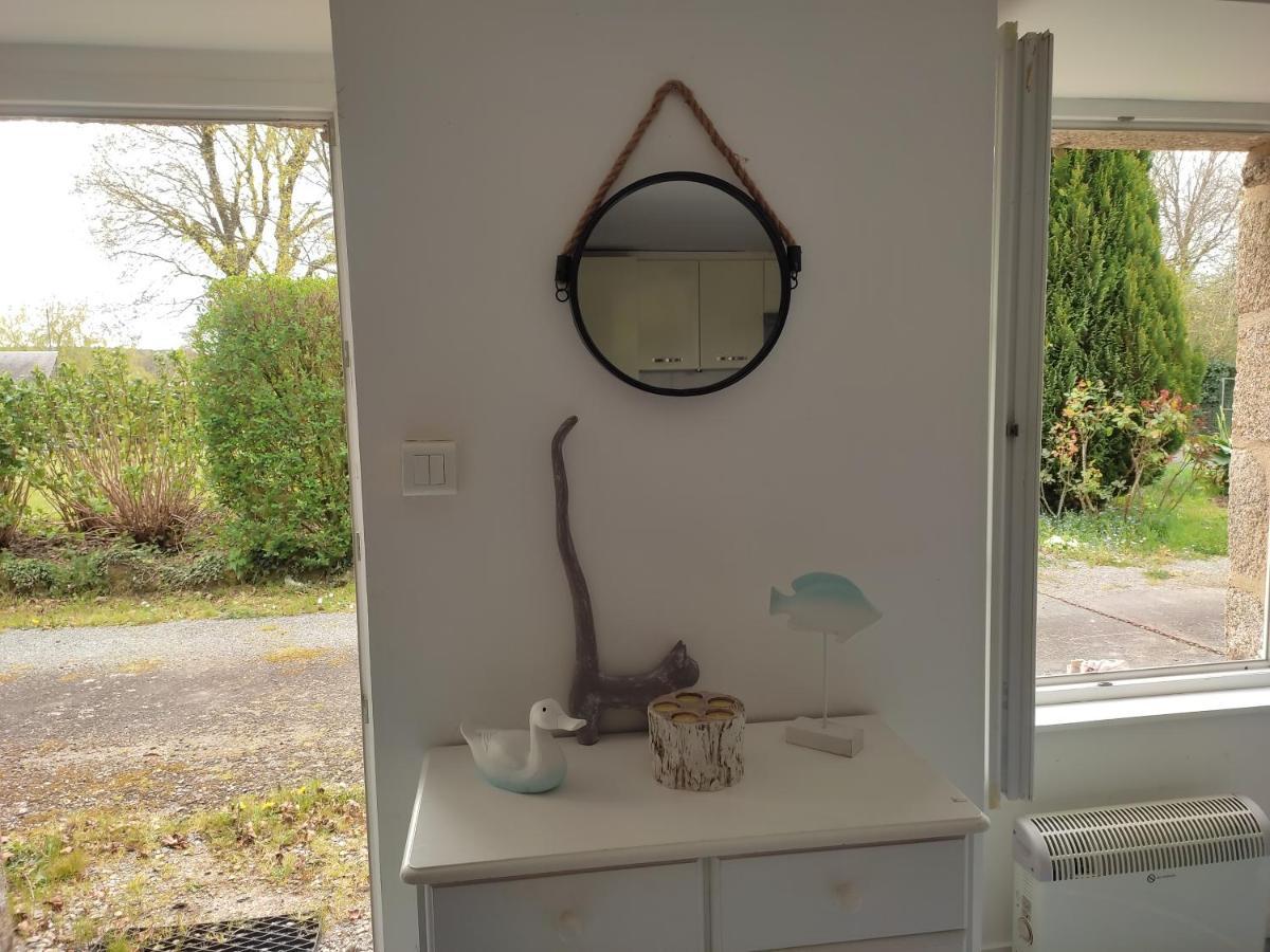 Petite Et Grande Longeres Familiale Avec Jardin - Nature & Plages Limerzel Buitenkant foto