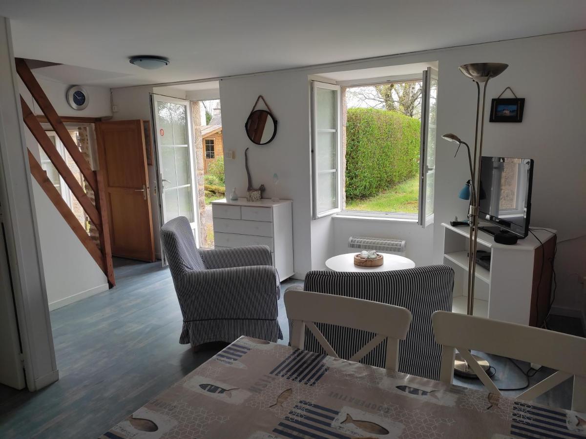 Petite Et Grande Longeres Familiale Avec Jardin - Nature & Plages Limerzel Buitenkant foto