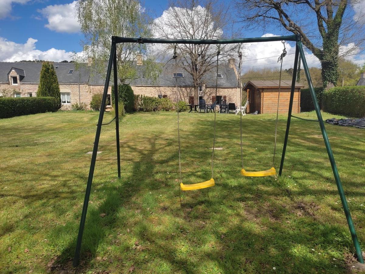 Petite Et Grande Longeres Familiale Avec Jardin - Nature & Plages Limerzel Buitenkant foto
