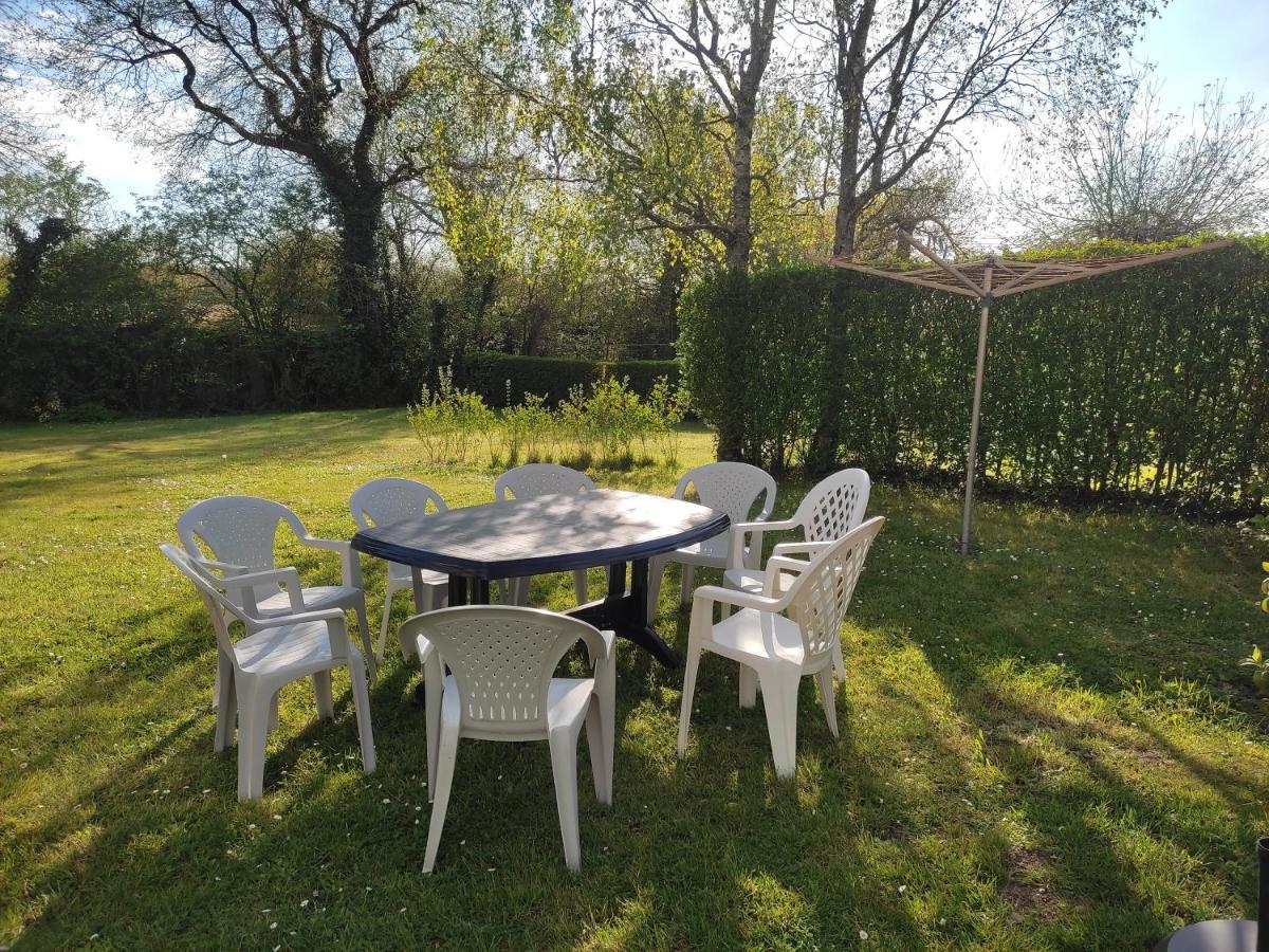 Petite Et Grande Longeres Familiale Avec Jardin - Nature & Plages Limerzel Buitenkant foto